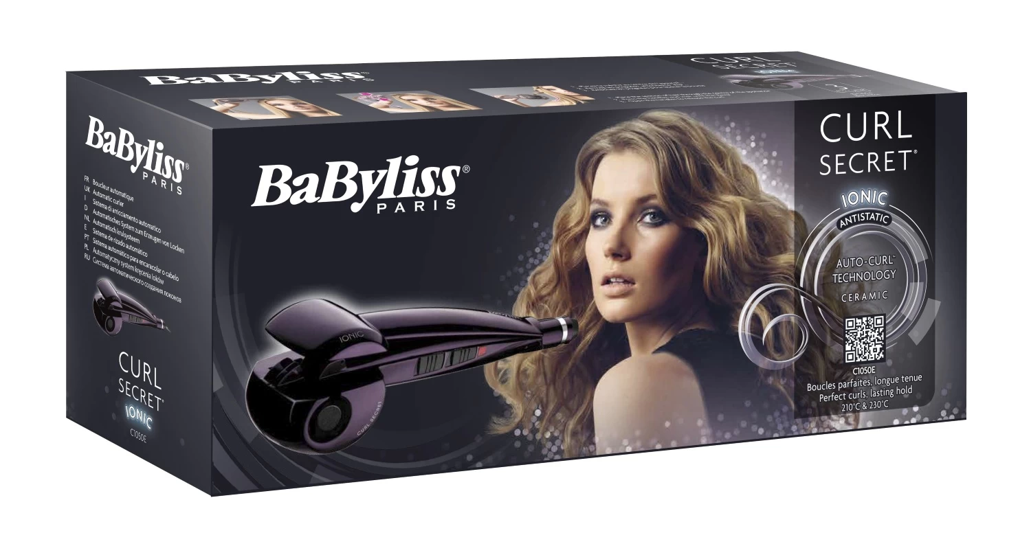 Ondulator de par Babyliss C1050E photo 5
