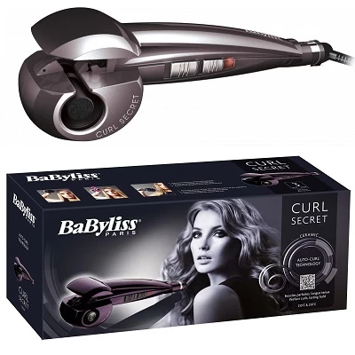 Ondulator de par Babyliss C1100E photo 4