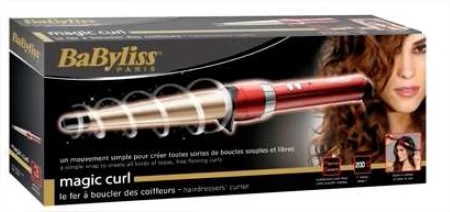 Щипцы для завивки Babyliss C20E photo 5