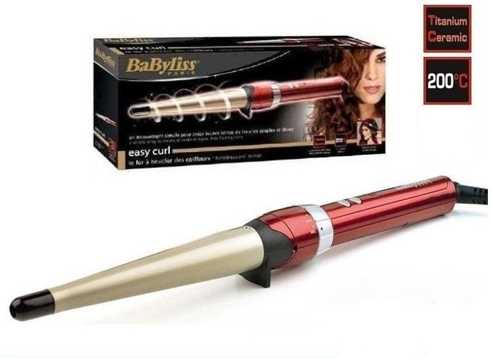 Ondulator de par Babyliss C20E photo 6