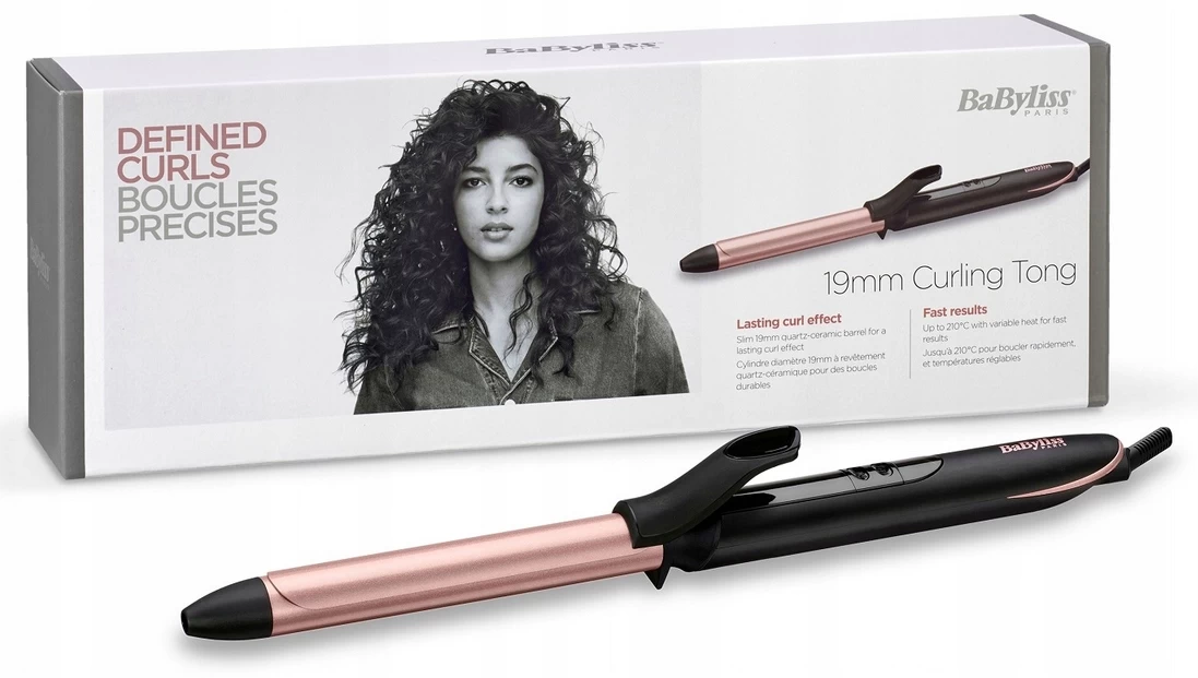 Щипцы для завивки Babyliss C450E photo 3