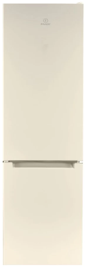 Холодильник двухдверный Indesit DS4200E / 339 л / 200 см / A+ / Бежевый photo 1