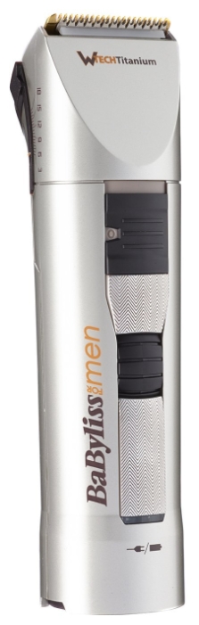 Masina de frezat Babyliss E780E photo 1 Masina de frezat Babyliss E780E photo 1
