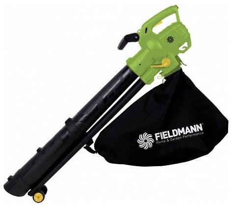 Aspirator de gradina Fieldmann FZF4030E photo 1 Aspirator de gradina Fieldmann FZF4030E photo 1