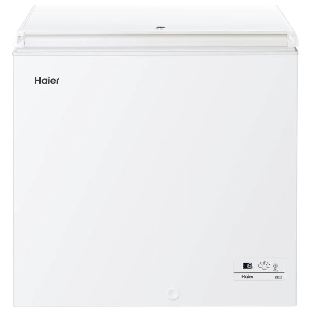 Lada frigorifica Haier  HCE200E photo 1