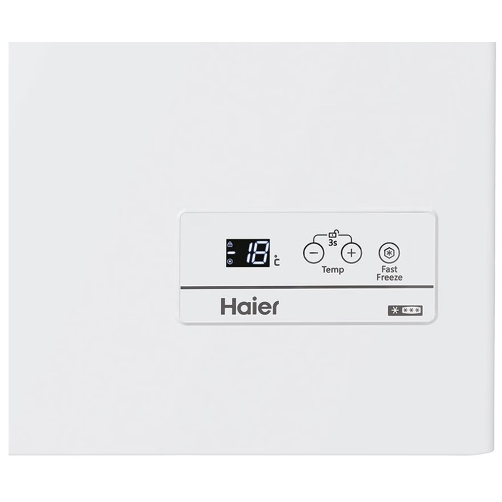 Lada frigorifica Haier  HCE200E photo 4