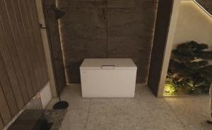 Lada frigorifica Haier  HCE420E thumbnav 3