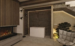 Lada frigorifica Haier  HCE420E thumbnav 4