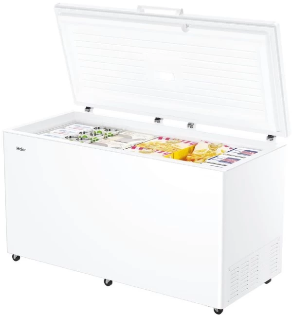 Морозильный ларь Haier  HCE520E photo 4