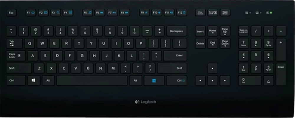 Tastatura cu fir Logitech K280e / Membrana photo 1