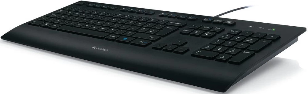 Tastatura cu fir Logitech K280e / Membrana photo 2