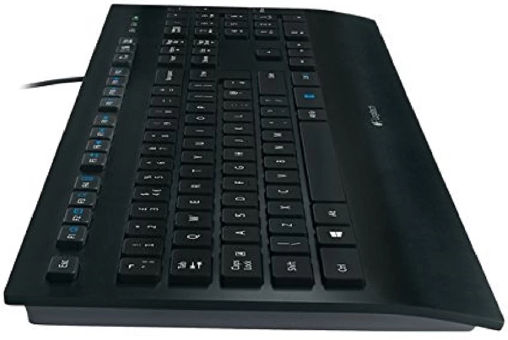 Tastatura cu fir Logitech K280e / Membrana photo 3