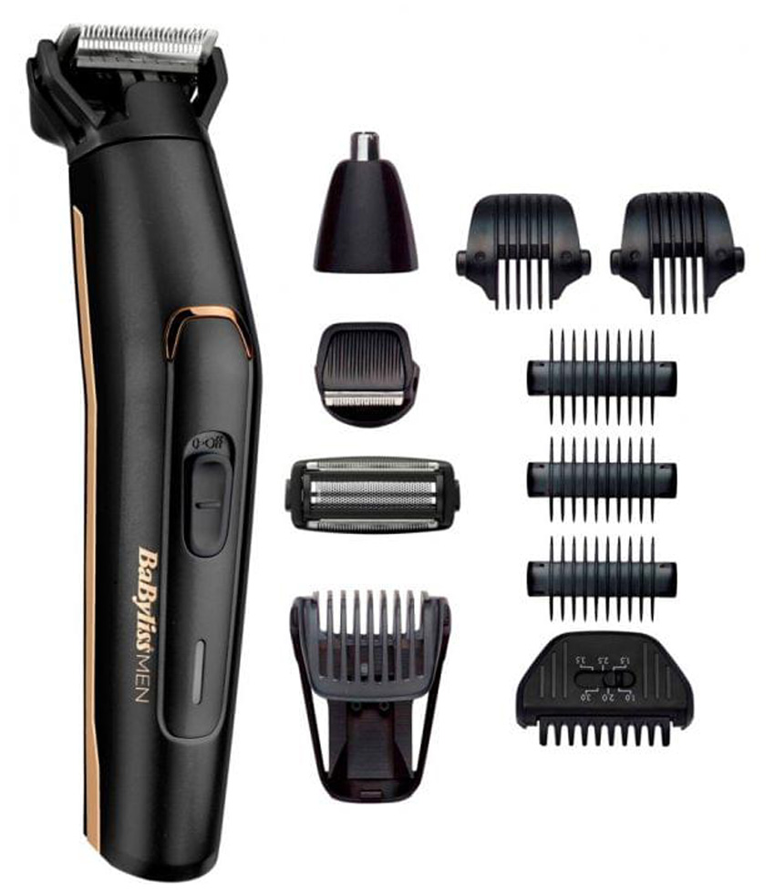 Машинка для стрижки Babyliss MT860E photo 3