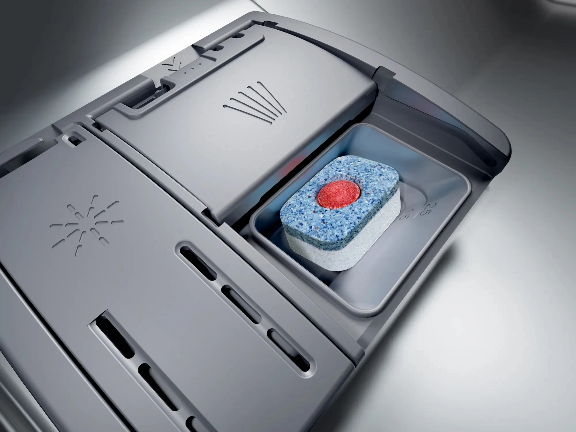 Посудомоечная машина  Bosch SMU2HVS20E Нерж. сталь /13 Комплектов /Полногабаритная photo 3