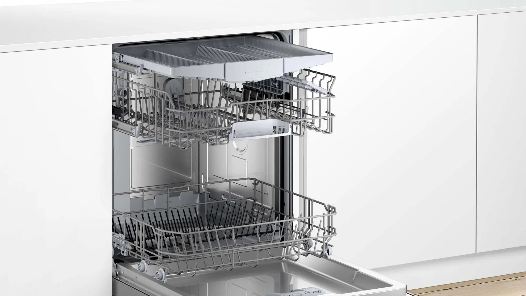 Посудомоечная машина  Bosch SMU2HVS20E Нерж. сталь /13 Комплектов /Полногабаритная photo 4