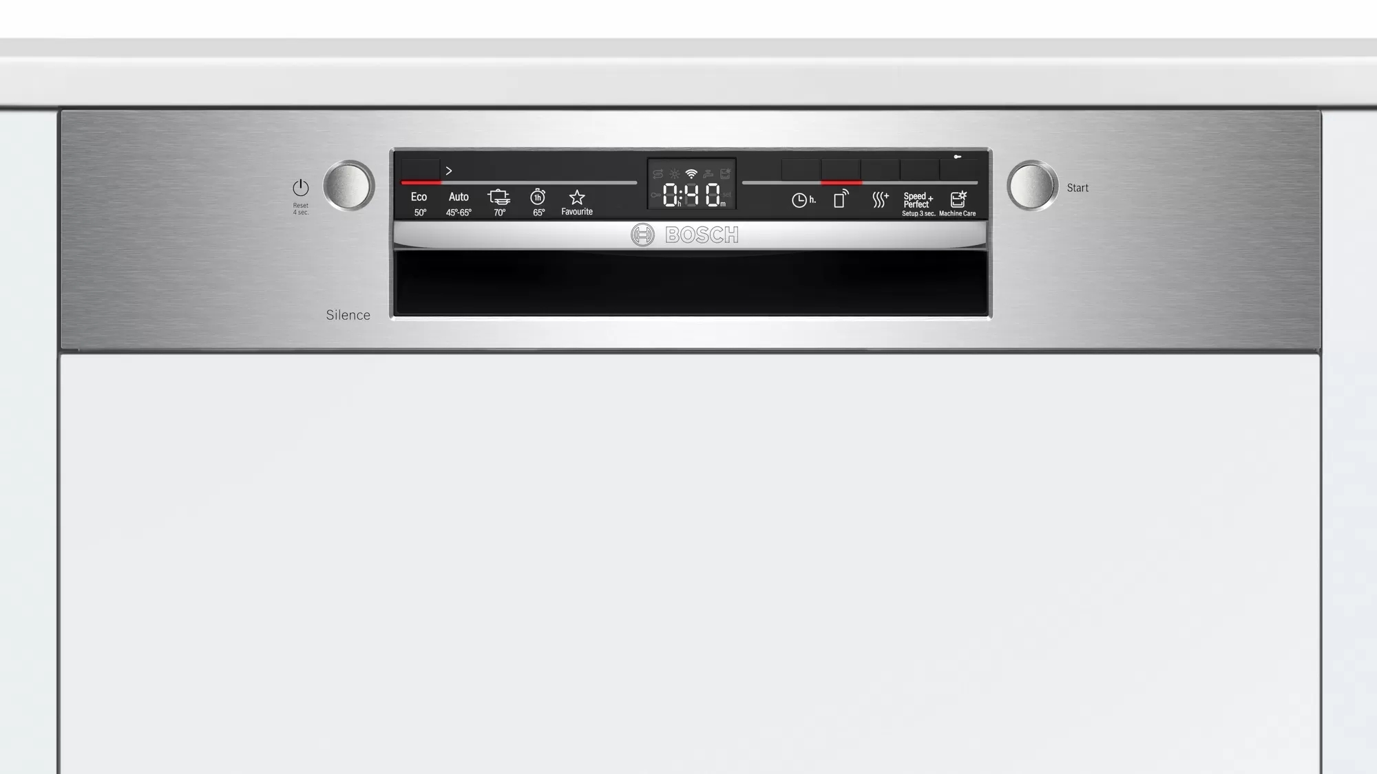 Посудомоечная машина  Bosch SMU2HVS20E Нерж. сталь /13 Комплектов /Полногабаритная photo 5