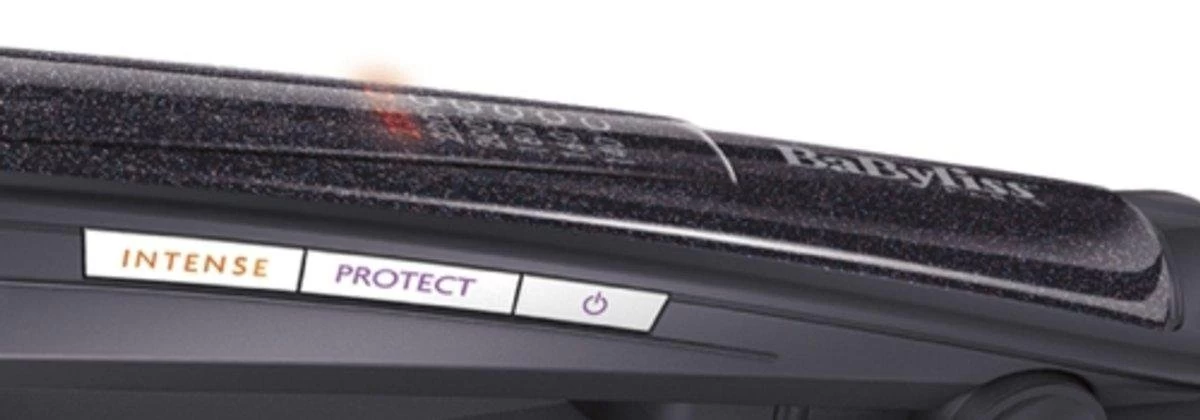 Aparatul p/u aranjarea parului Babyliss ST330E Negru 47 W photo 3