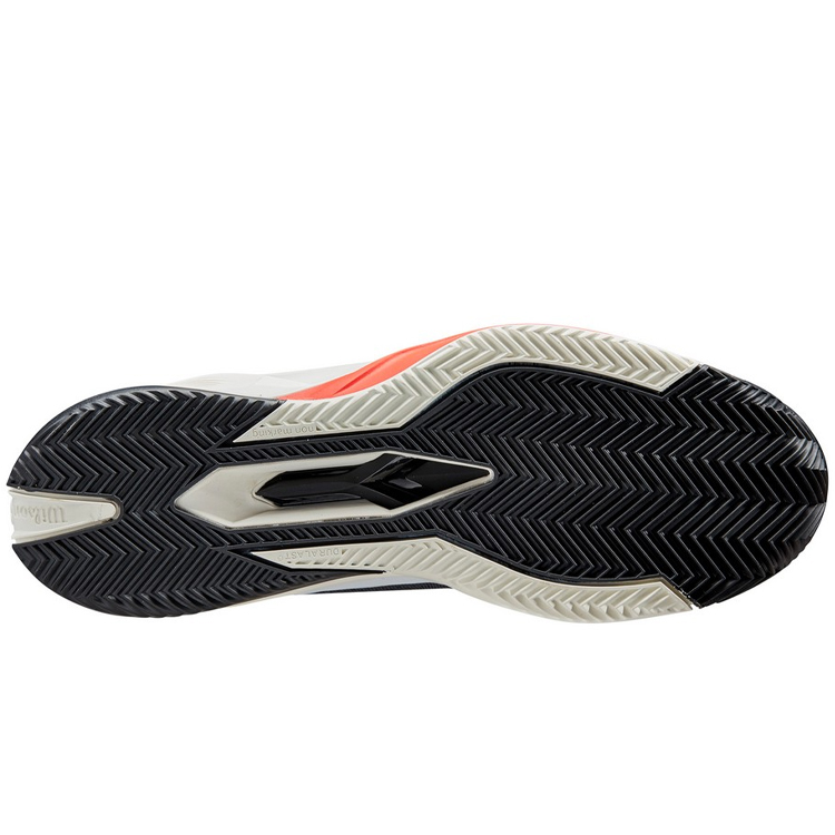 Incaltaminte Sport Wilson Rush Pro 4.0 Clay pt Barbati / 40.5 / Negru photo 6