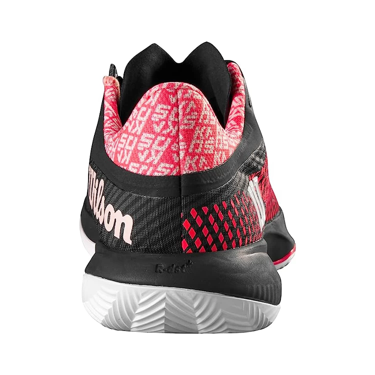 Incaltaminte Sport Wilson PRO 4.0 W Clay Beet pt Femei / 36.5 / Negru photo 4