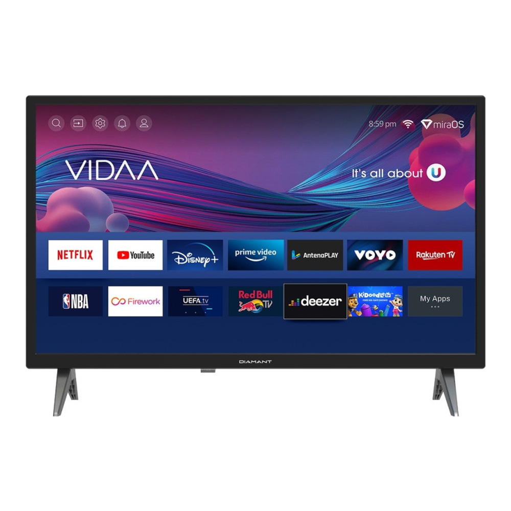 Телевизор Horizon Diamant 40HL4330F / 40" / Direct LED / Full HD photo 1 Телевизор Horizon Diamant 40HL4330F / 40" / Direct LED / Full HD photo 1