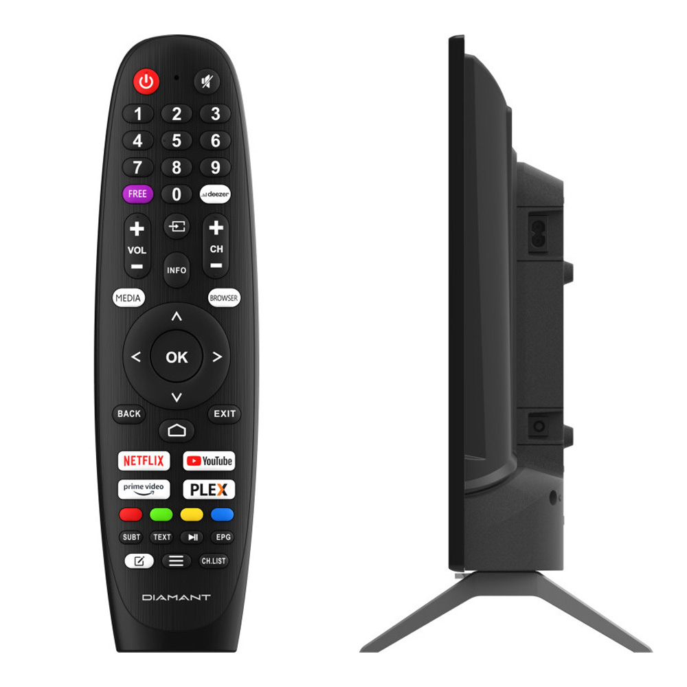 Телевизор Horizon Diamant 40HL4330F / 40" / Direct LED / Full HD photo 6