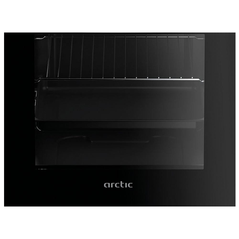 Aragaz pe gaz Arctic AGM5500F / 4 arzatoare / 50 cm / Alb photo 3