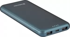 Внешний аккумулятор Defender ExtraLife10000F 