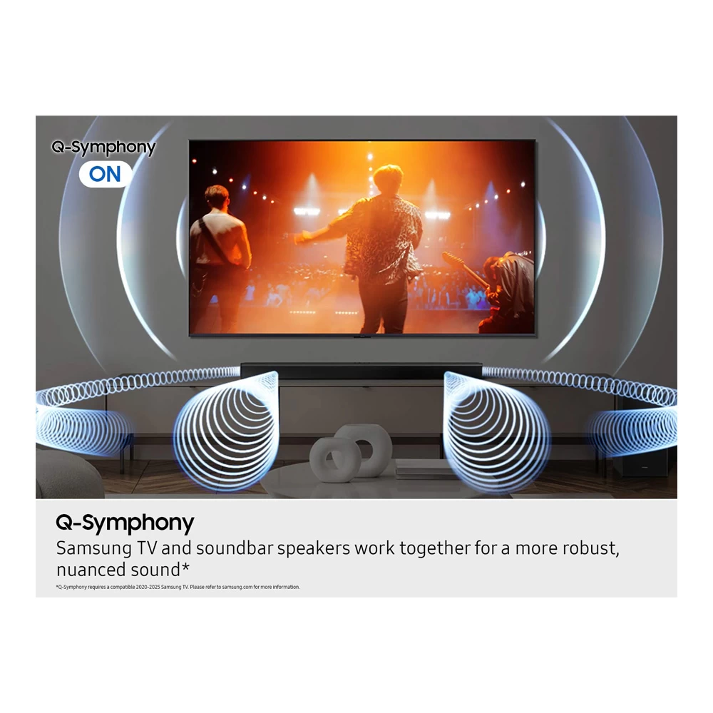 Soundbar Samsung HW-B750F photo 8