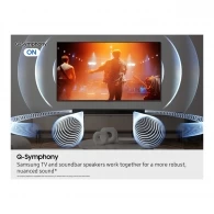Soundbar Samsung HW-B750F thumbnav 8