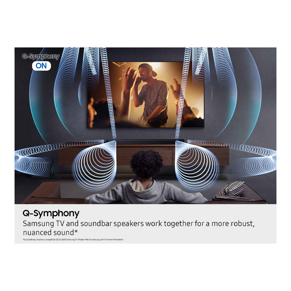 Саундбар Samsung HW-Q990F photo 7