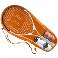 Racheta tenis de camp Wilson ROLAND GARROS ELITE JR KIT 23 thumbnav