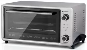 Электрическая печь Eurolux EMNK40G, 21 л, 1450 Вт, Нерж.сталь 