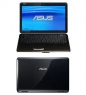 Ноутбук Asus K51AC, Turion 64 X2, 2 ГБ ГБ, DOS, Черный 