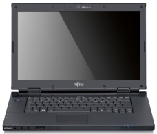 Laptop Fujitsu Amilo Li3710, 2 GB GB, DOS, Negru thumbnav 1