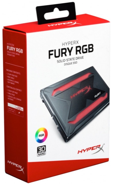 SSD extern  Kingston HyperX Savage EXO 480GB, SHSX100/480G photo 3