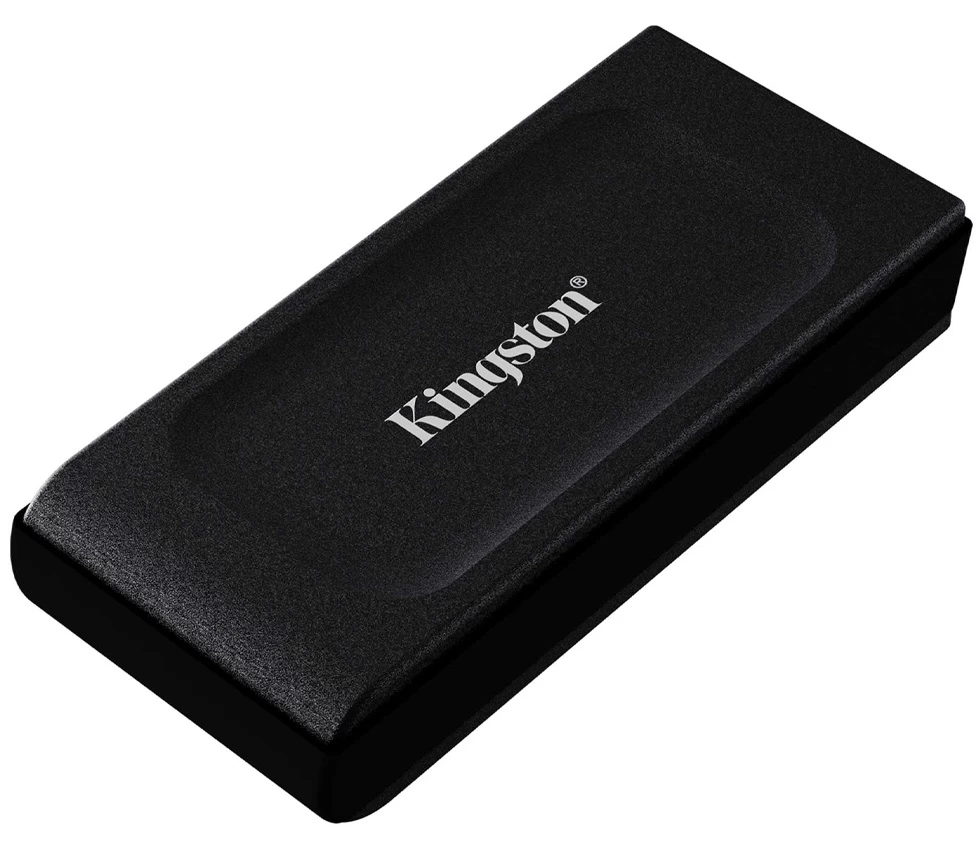 Внешний M.2 SSD диск Kingston XS1000 Portable 1TB USB 1000MB/s (SXS1000/1000G) photo 2
