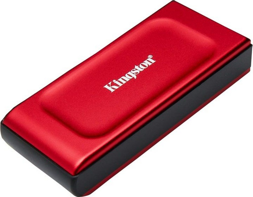 Внешний M.2 SSD диск Kingston XS1000 Portable 2TB USB 3.2 Gen 2 (SXS1000R/2000G) photo 2