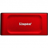Внешний M.2 SSD диск Kingston XS1000 Portable 2TB USB 3.2 Gen 2 (SXS1000R/2000G) thumbnav 1