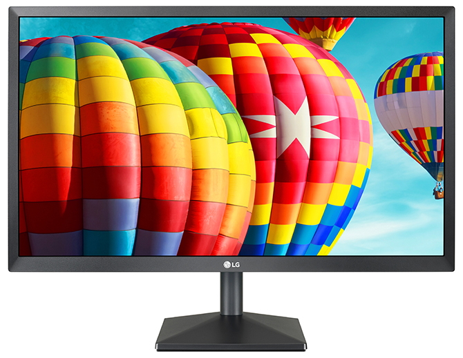 Monitor LG 22MK430H photo 1 Monitor LG 22MK430H photo 1