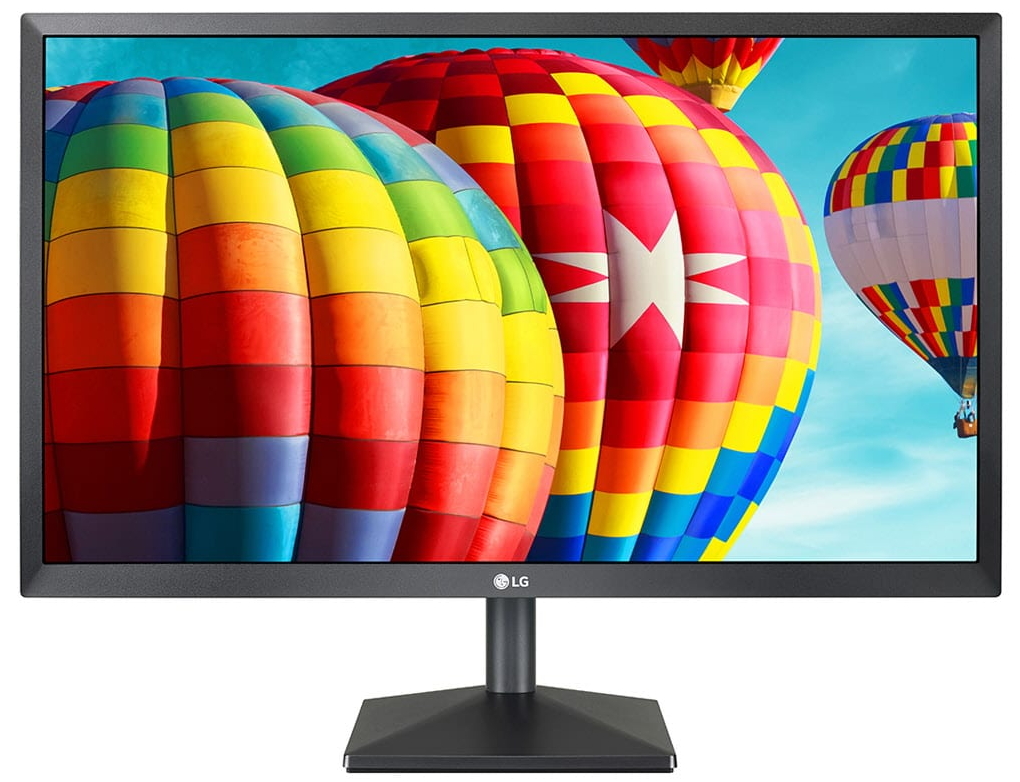 Monitor LG 24MK430H-B photo 1