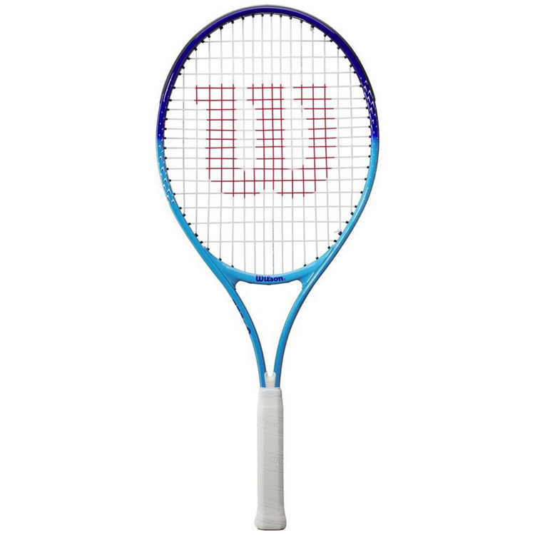 Ракетка для большого тенниса Wilson Ultra Blue 25 photo 1 Ракетка для большого тенниса Wilson Ultra Blue 25 photo 1