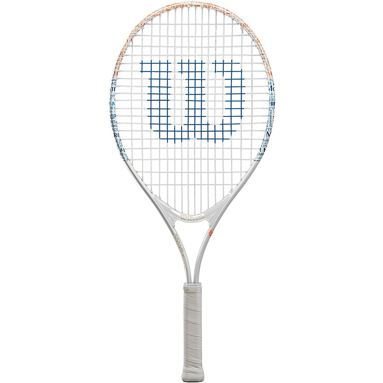 Ракетка для большого тенниса Wilson Roland Garros Elite 25 photo Ракетка для большого тенниса Wilson Roland Garros Elite 25 photo