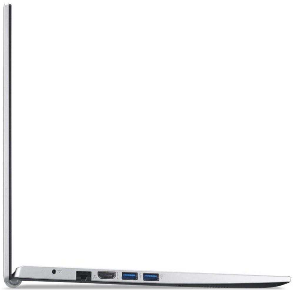 Laptop Acer Personal Aspire 3 NXA6LEX00J 15.6” / 8 GB / 256 GB / Pentium Silver / UHD Graphics / Argintiu photo 4