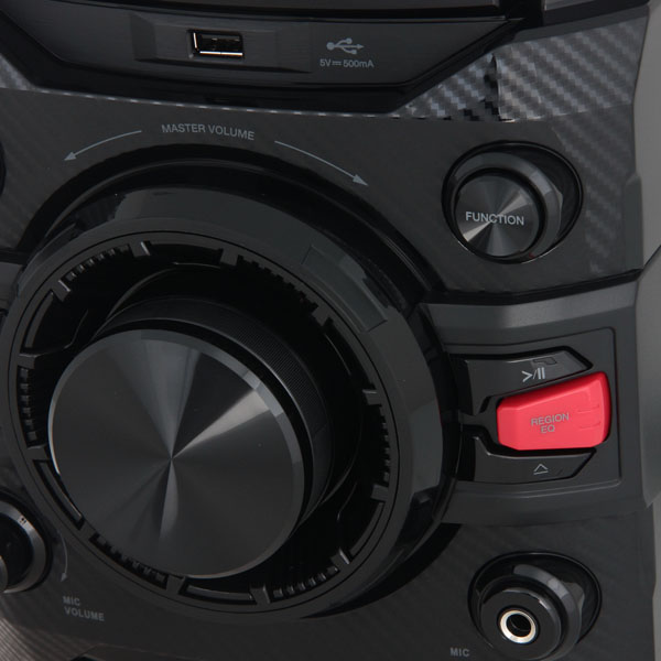 Boxa pentru Party LG DM5360K photo 5