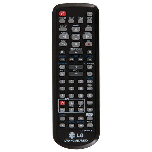 Boxa pentru Party LG DM5420K photo 3