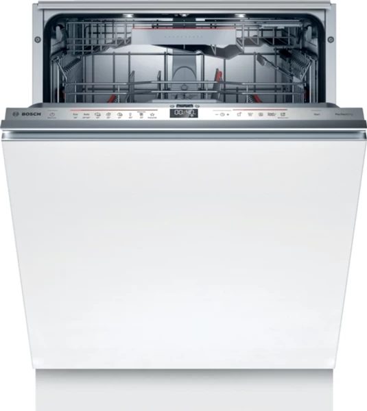 Masina de spalat vase Bosch SMD6ZDX40K Inox /13 Seturi /De dimensiune completa photo 1