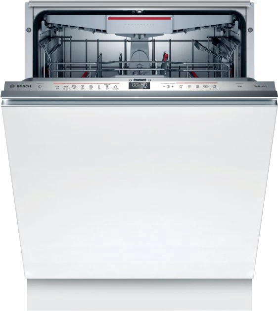 Masina de spalat vase Bosch SMH6ZCX40K Inox /14 Seturi /De dimensiune completa photo 1