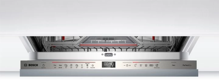 Masina de spalat vase Bosch SMH6ZCX40K Inox /14 Seturi /De dimensiune completa photo 6