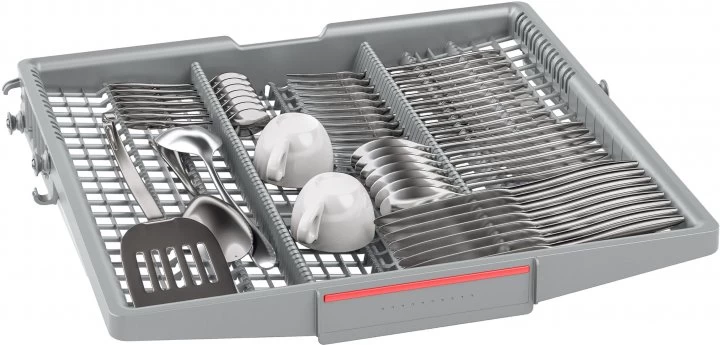 Masina de spalat vase Bosch SMH6ZCX40K Inox /14 Seturi /De dimensiune completa photo 7
