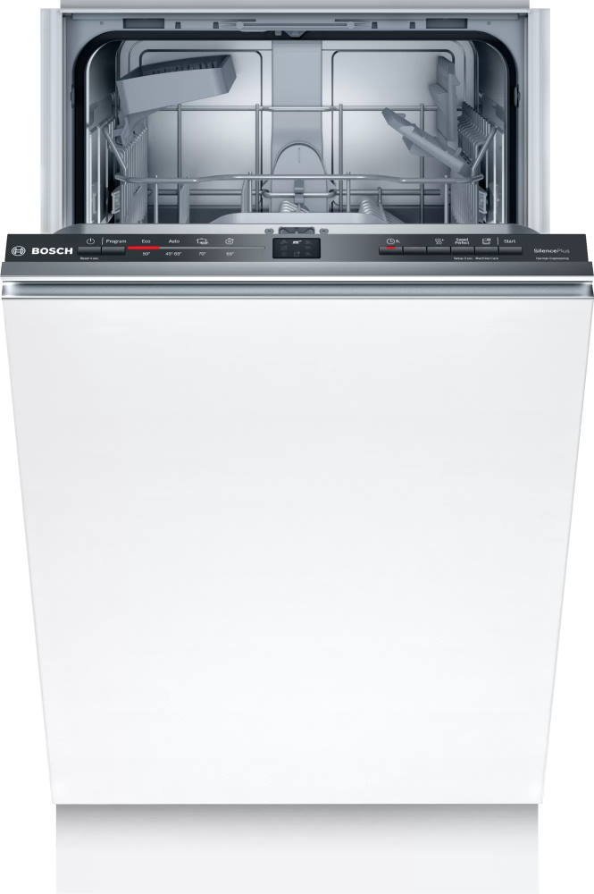 Посудомоечная машина встраиваемая Bosch SRV2IKX10K Нерж. сталь /9 Комплектов /Узкая photo 1 Посудомоечная машина встраиваемая Bosch SRV2IKX10K Нерж. сталь /9 Комплектов /Узкая photo 1
